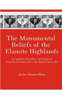 Monumental Reliefs of the Elamite Highlands