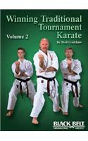 Winning Traditional Tournament Karate, Vol. 2