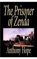 Prisoner of Zenda by Anthony Hope, Fiction, Classics, Action & Adventure