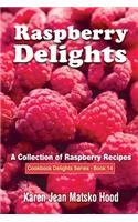 Raspberry Delights Cookbook