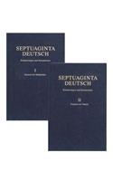 Septuaginta Deutsch