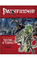 Pathfinder #11 Curse Of The Crimson Throne: Skeletons Of Scarwall