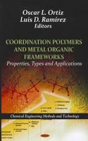 Coordination Polymers & Metal Organic Frameworks