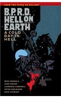 B.P.R.D. Hell on Earth Volume 7: A Cold Day in Hell