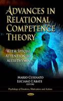 Advances in Relational Competence Theory: With Special Attention to Alexithymia