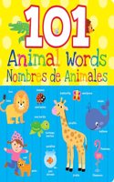 101 Animal Words / Nombres de Animales