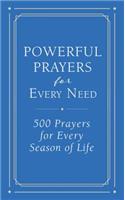 Powerful Prayers for Every Need