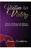 Victim to Victory There is Healing in the Release