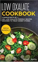 Low Oxalate Cookbook