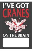 I've Got Cranes On The Brain