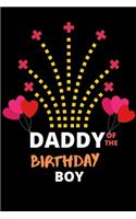 Dad Of The Birthday Boy