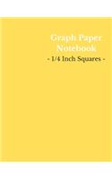Graph Paper Notebook