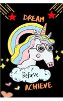 Dream Believe Achieve