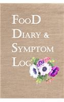 Food Diary and Symptom Log