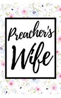 Preacher's Wife