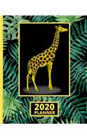2020 Planner