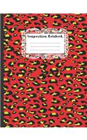 Composition Notebook