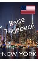 Reise Tagebuch New York