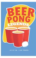 Beer Pong Legends