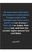 Luke 6