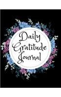 Daily Gratitude Journal: 52 Week Inspirational Journal to Being More Positive & Having Less Stress