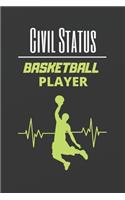 Civil Status Basketball Player
