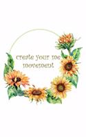 create your me movement