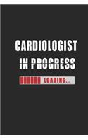 Cardiologist in progress Notebook