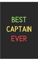 Best Captain Ever