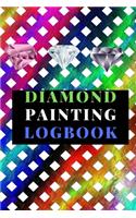 Diamond Painting Logbook