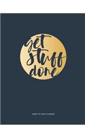 Get stuff done week to view planner