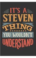Its A Steven Thing You Wouldnt Understand