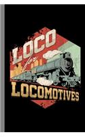 Loco For Locomotives