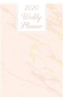 2020 Weekly Planner