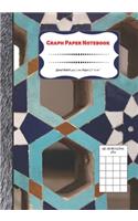 Graph Paper Notebook