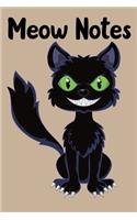 Meow Notes