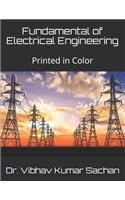 Fundamental of Electrical Engineering