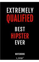 Notebook for Hipsters / Hipster