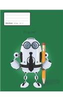 It's go time!: (3 Notebook-Bot)