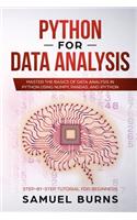 Python For Data Analysis