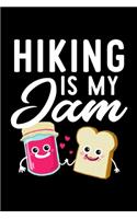 Hiking Is My Jam