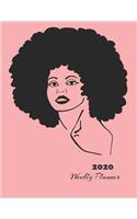 2020 Weekly Planner
