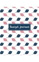 Budget Journal: Budgeting Planner and Organizer - Create a Monthly Financial Plan - Track Daily and Monthly Bills and Expenses - 2020 Calendar Edition