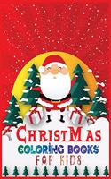 Christmas coloring books for kids