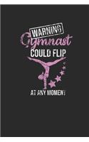 Gymnast Could Flip At Any Moment