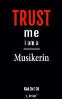 Kalender für Musiker / Musikerin