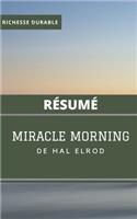 (Résumé) MIRACLE MORNING de Hal Elrod