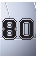 80 Journal