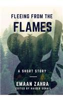 Fleeing From The Flames
