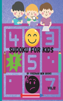 Sudoku for kids